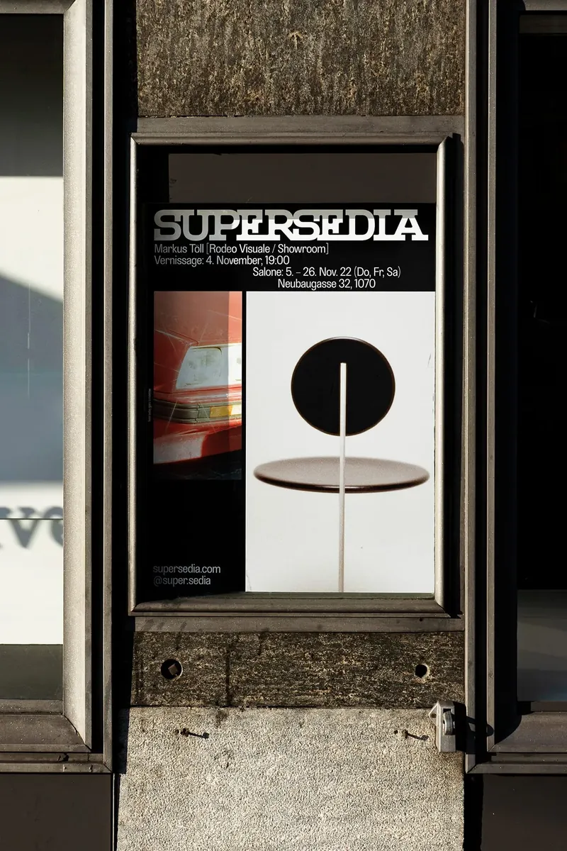 Supersedia, by Markus Töll